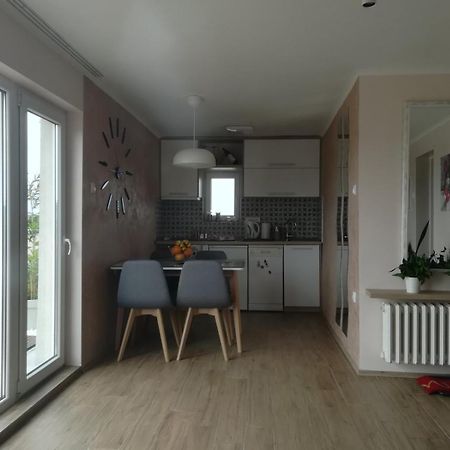 Penthouse Apartment Novi Sad Bagian luar foto